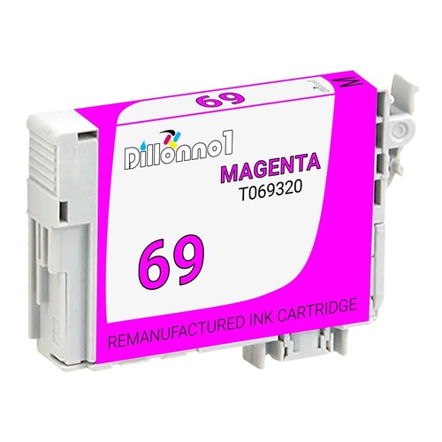 1PK For Epson T069 T0693 Ink Cartridges for NX515 NX400 415 CX9400 CX8400 - 第 2/2 張圖片