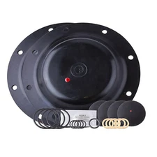 Fluid Section Repair Kit 637124-22 for Ingersoll Rand 666170-322-C 666150-222-C