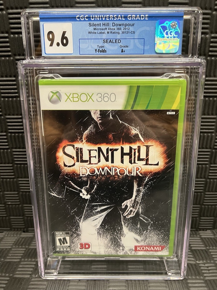 Silent Hill: Downpour (Microsoft Xbox 360, 2012) for sale