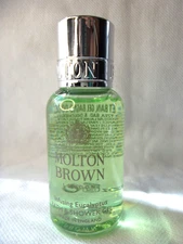 Molton Brown London Infusing Eucalyptus Bath & Shower Gel Deluxe Sample 1oz 30ml