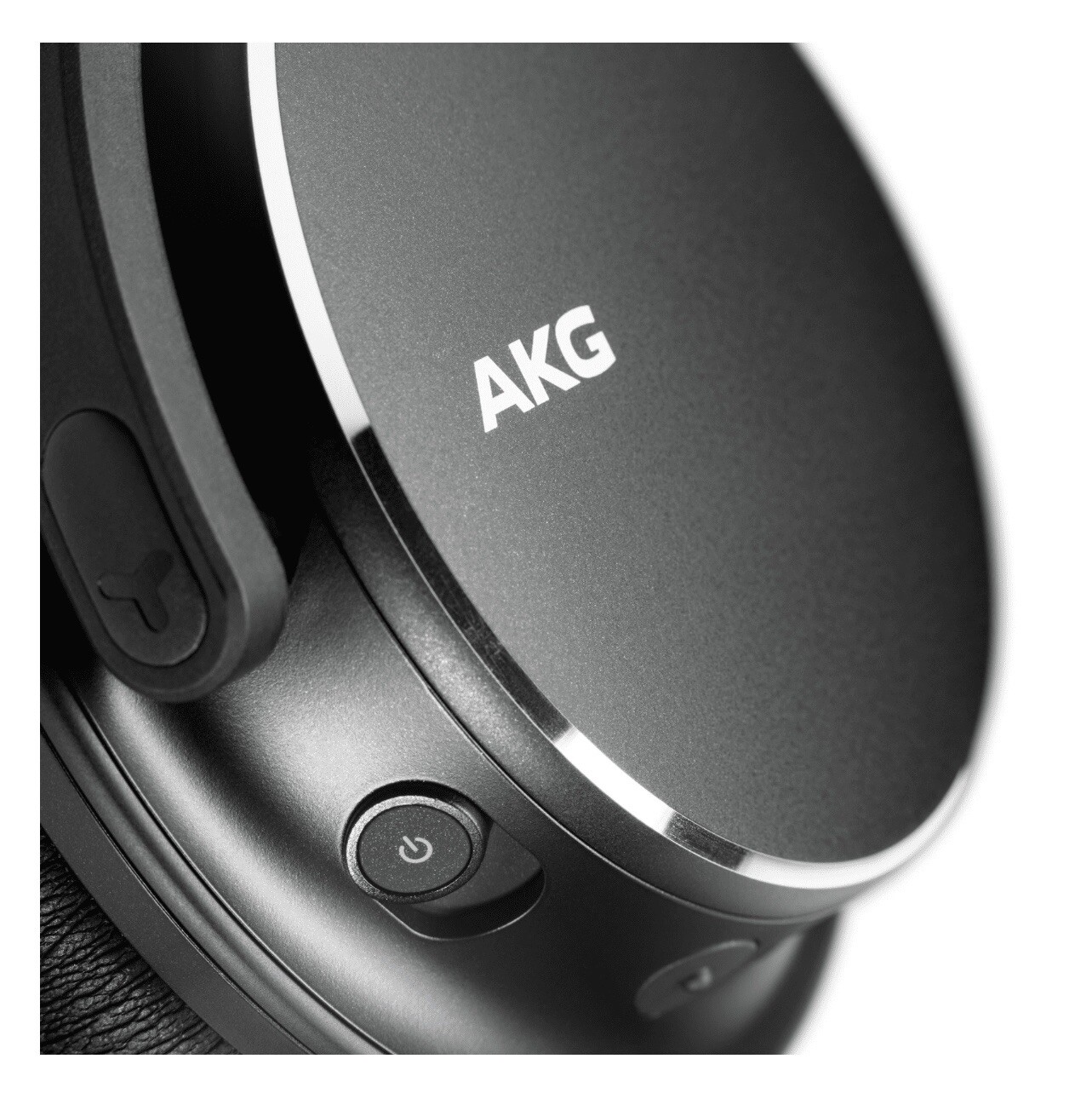 AKG Y600NC WIRELESS Bluetooth OverEarNC Headphones eBay