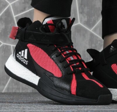 ADIDAS POSTERIZE SNEAKERS Adidas Posterize Mens Basketball Shoes Multicolor Yellow  main image 3
