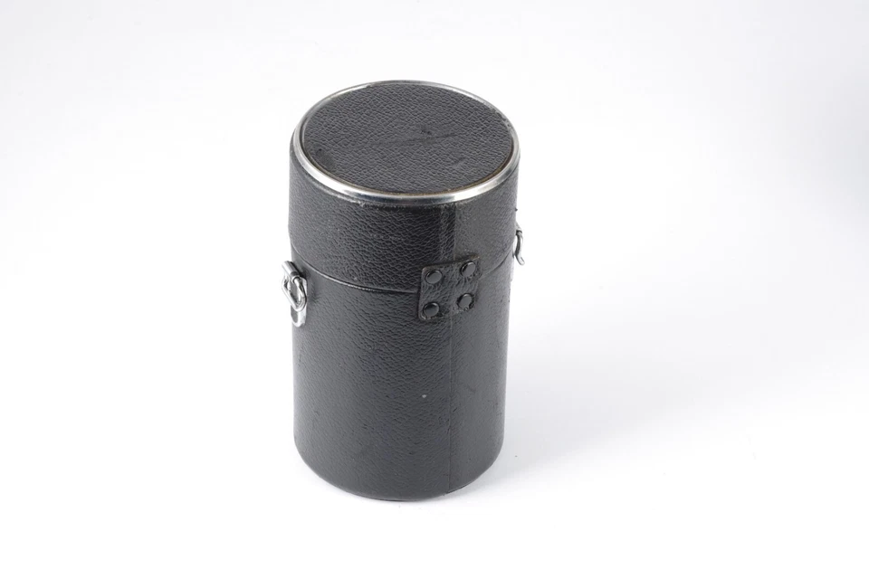 Estuche Case Lens Vintage 140x80mm Aprox. Vivitar - Imagen 2 de 4