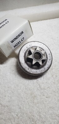 Windsor HO31-C7 Sprocket & Bearings 7/16'' x 7T Homelite 900D 909D 990D BUZ 9-23