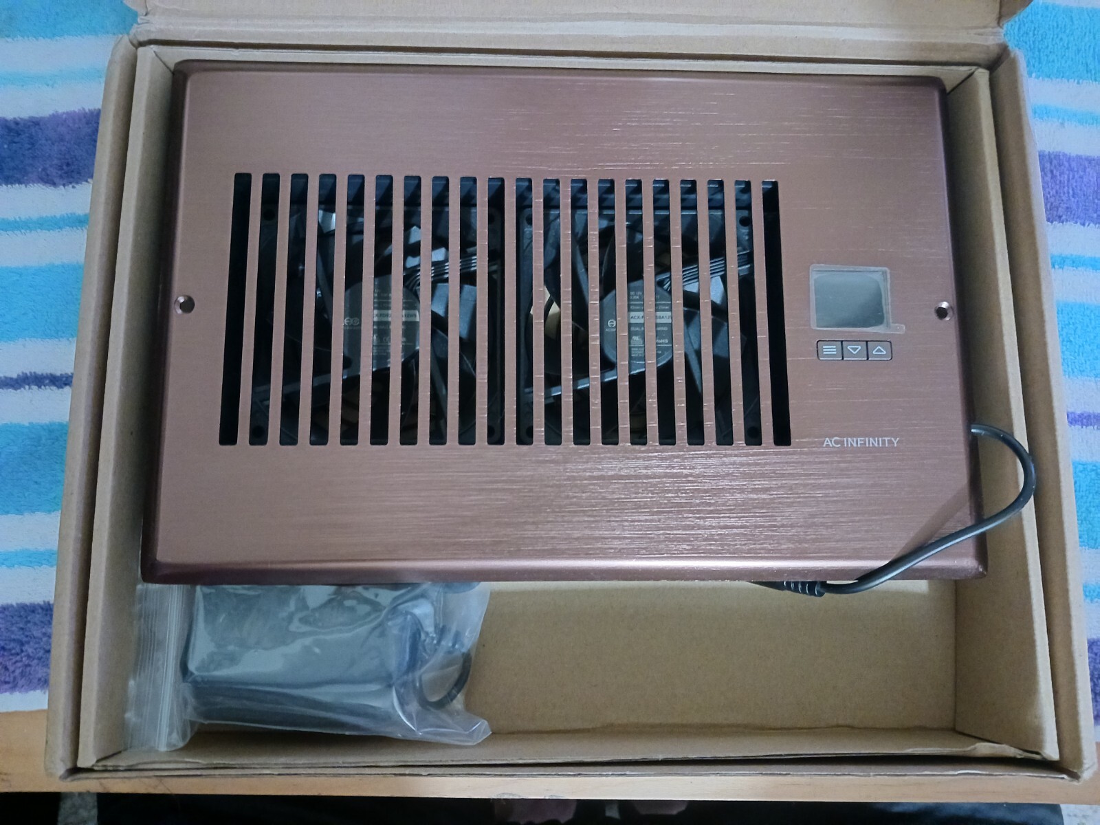 airtap series vent