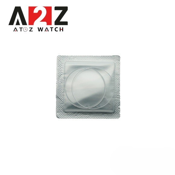 Patek Philippe World Time 5110 30.5mm Domed Sapphire Crystal & Gasket Replacement