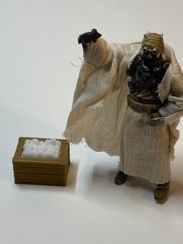 8 CUSTOM FOOD CRATE LOT for 3.75" 1:18 FIGURE STAR WARS GI JOE DIORAMA (G14) - Picture 11 of 11