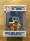 Funko Pop! Trains: Disney Mickey Mouse on Casey Jr. Circus Train Attraction #03