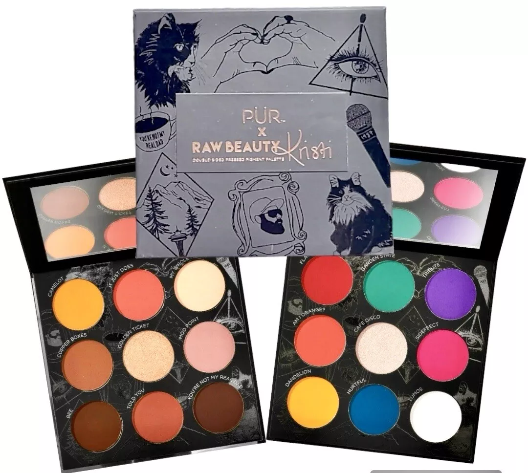 Pur cosmetics sale rawbeautykristi