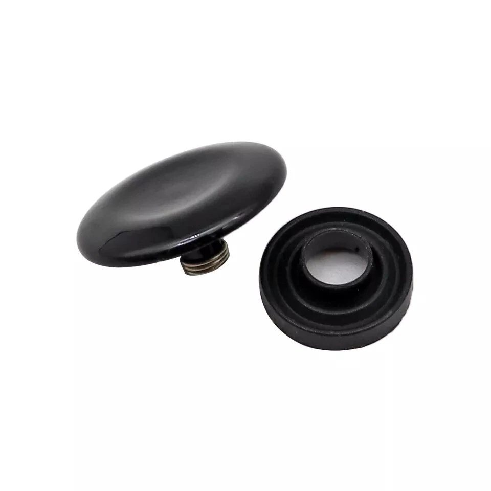 Console central joystick tampa botão botão MMI botão para Audi A4 A5 A6 S4 Q5 Q7 - Imagem 3 de 4