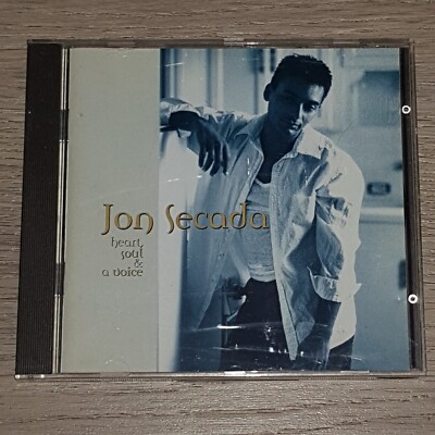 Heart Soul & A Voice - Jon Secada