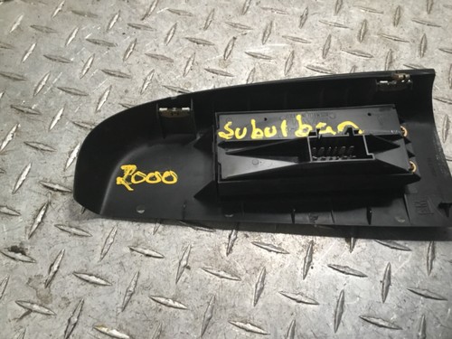 2000 2002 Suburban Tahoe Silverado Yukon Passenger Right Front Window Switch OEM - Picture 6 of 7