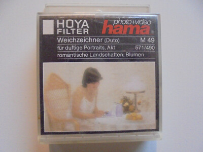 Hama Hoya Weichzeichner (Duto) M 49