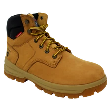 Herman Survivors Men's Boulder 6" Steel Toe Work Boot **Free Shipping**