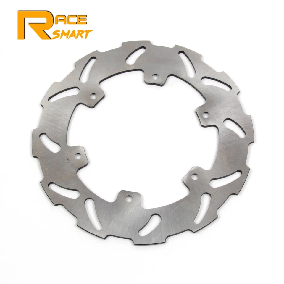 Rotor de freno trasero para Suzuki DRZ400S DRZ400E 2000-2021 DR-Z 400 DRZ400 2005-2021 Foto 2 de 4