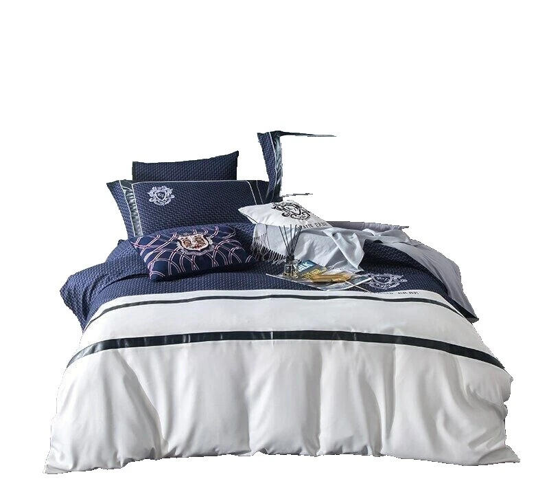 Handmade Geometric Duvet Covers & Bedding Sets