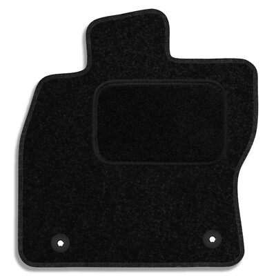 Fahrerseite Velours Fußmatte für Volkswagen Golf 7 2012 - 2020