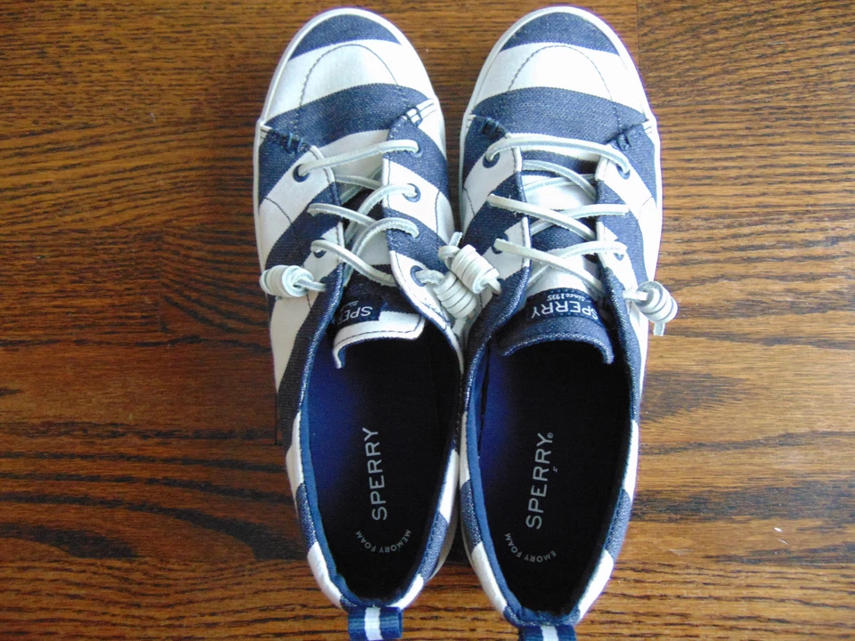 斯佩里女式运动鞋,尺寸 10M STS81842 — 第 4/4 张图片