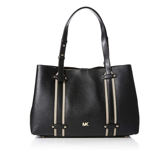 Michael Kors Raven Large Shoulder Tote 
