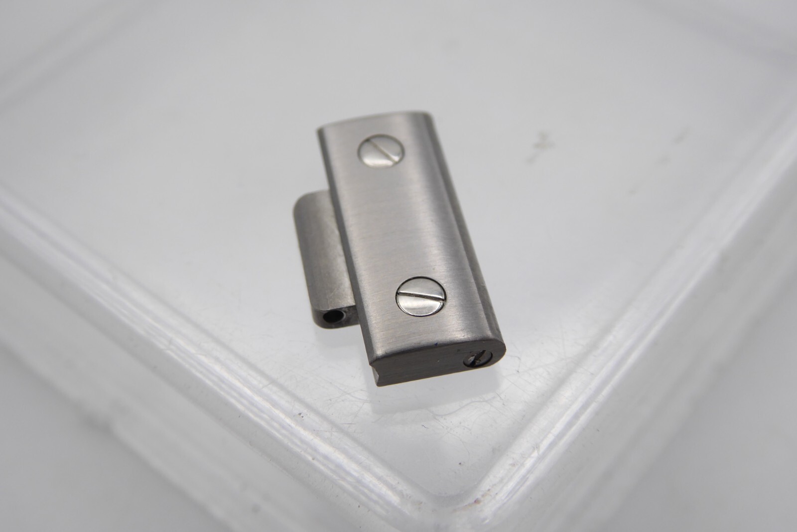 Cartier Santos Galbee 16mm Steel Women's Watch-image