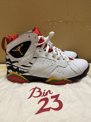 Size 10.5 - Jordan 7 Retro Premio Bin23 2010 #travis #rare #nike 