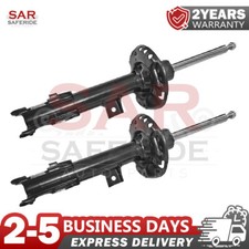 2x Puntoni ammortizzatori anteriori adatti a Kia Sorento 2015-2020 AWD FWD senza elettrico