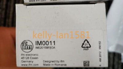 1pc for 100% Test NEW IFM IM0011 Proximity Switch (by DHL or Fedex #W8*