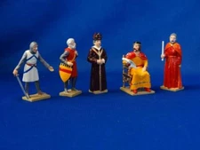 COJF-3392 - Signing of the Magna Carta, June 15, 1215 at Runnymede on the River