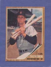 1962 Topps Carl Yastrzemski #425 HOF Boston Red Sox EX+