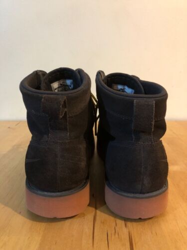 Nike ACG Kingman suede mens boots size uk 12 - Picture 6 of 14