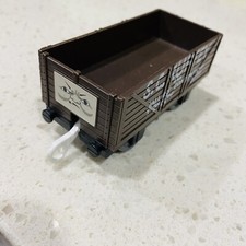 Rare Espresso Color S C Ruffey of Thomas and Friends Trackmaster Toy Train