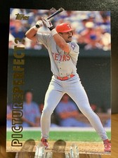 1999 Topps - Picture Perfect? #P8 - Juan Gonzalez