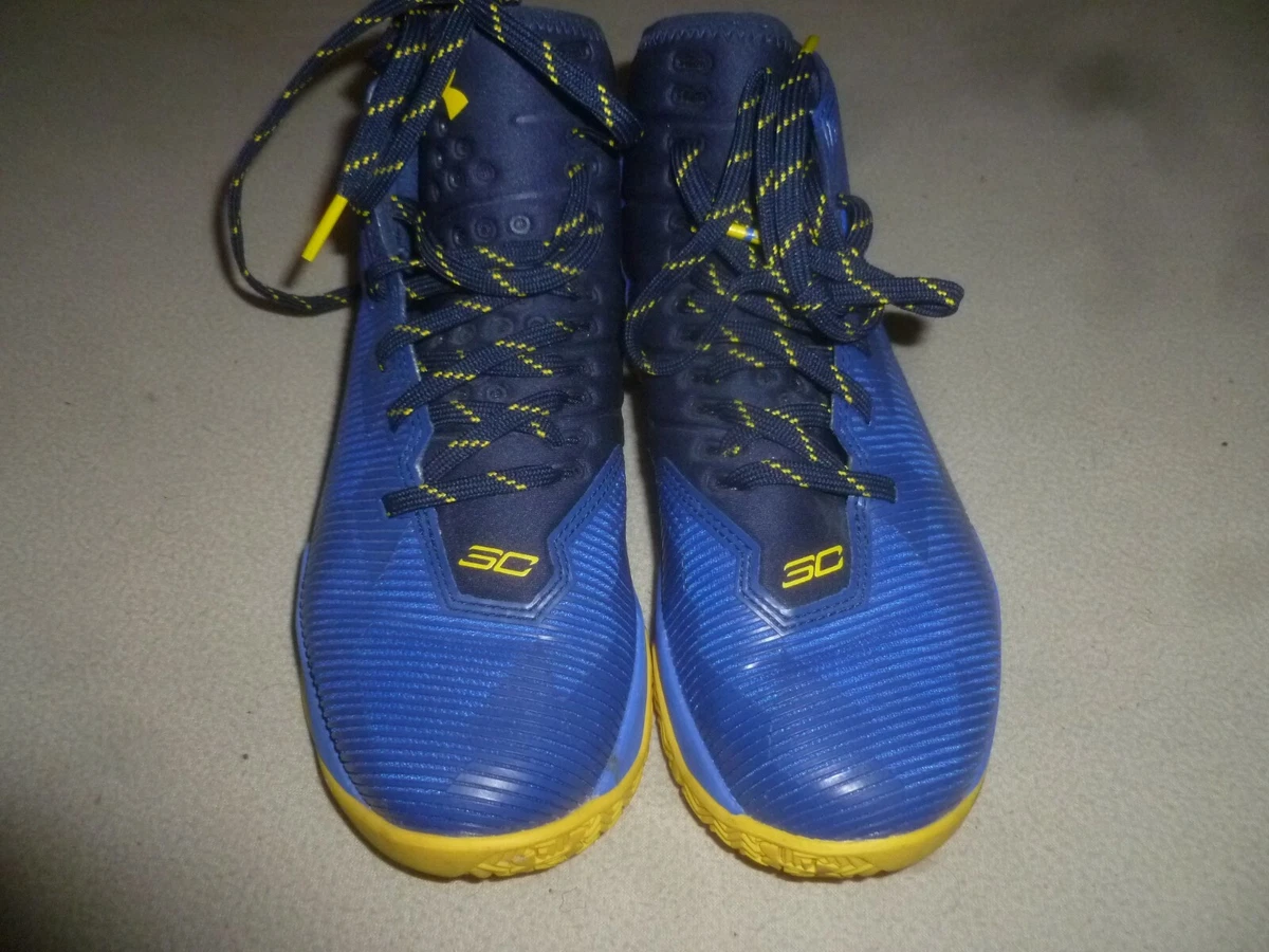 Check Out Stephen Curry's Under Armour NBA All-Star Kicks •