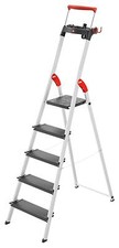 Hailo L100 TopLine 8050-507 Aluminium Step Ladder