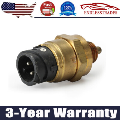 1PC For Volvo D12 Truck MID 128 PID 100 2003-2008 1077574 Oil Pressure Sensor