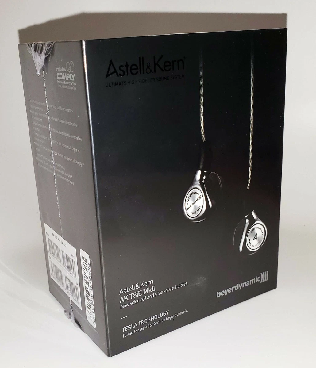 Astell&Kern AK T8iE MKII