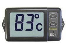 NASA EX-1 EXHAUST TEMPERATURE MONITOR/ALARM