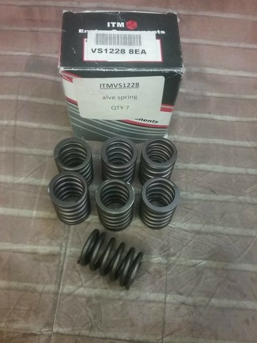 Engine Exhaust Valve Kit ITM VS1228 - Picture 2 of 2