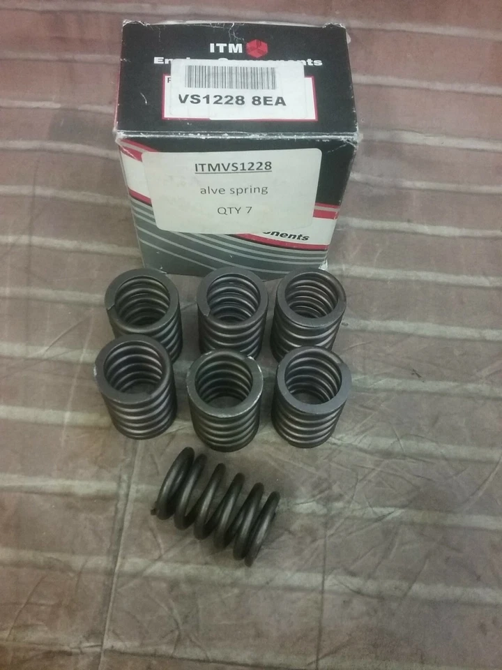 Engine Exhaust Valve Kit ITM VS1228 — 第 2/2 张图片