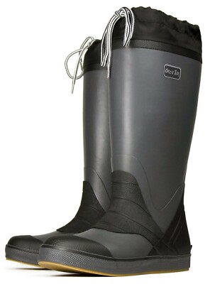 Orca Bay Solent Segelstiefel Graphite UK 9 EU 43