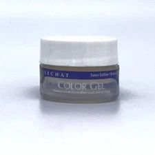 LeChat - Color Gel - White - 0.125 oz / 3.7 ml 