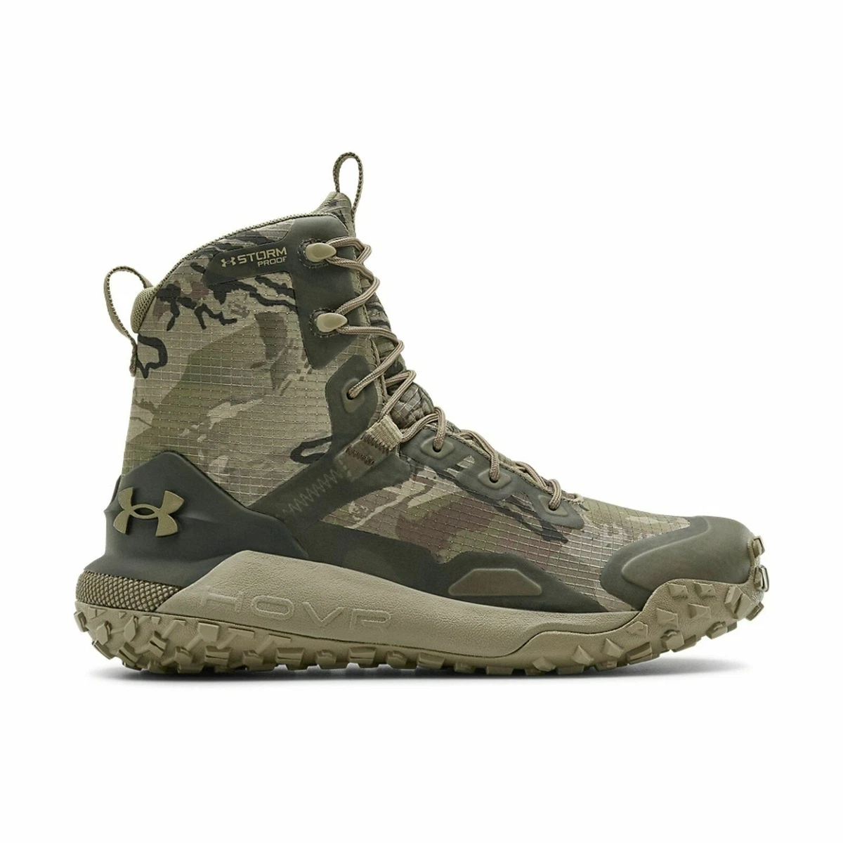 Under Armour STORM Dawn WP Waterproof Ridge Reaper Trail Boots Womens | eBay