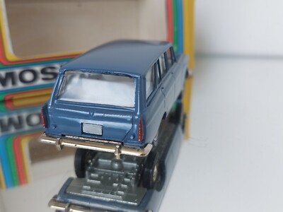 Voiture Miniature Moskvitch 426 - Novoexport URSS (Soviet, Russie) - Occasion