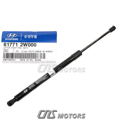 GENUINE Tailgate Lift Shock 2PCS for 13-18 Hyundai Santa Fe Sport