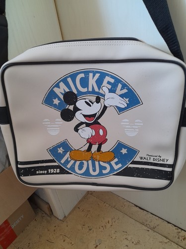 Disney Bag Crossbody With Strap Produced By Walt Disney - Picture 2 of 3