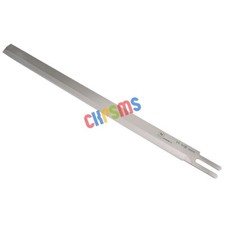 12PCS Eastman Straight Cutting Machine 11-1/2" High Speed Steel Knife Blades