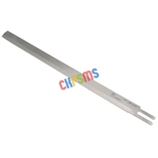 12PCS Eastman Straight Cutting Machine 11-1/2"  High Speed Steel Knife Blades