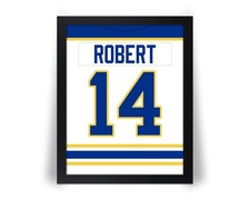 RENE ROBERT Buffalo Sabres comparable Photo Picture 8x10 11x14 16x20 JZ