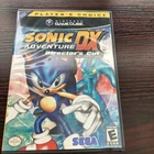 Sonic Adventure DX Nintendo Gamecube