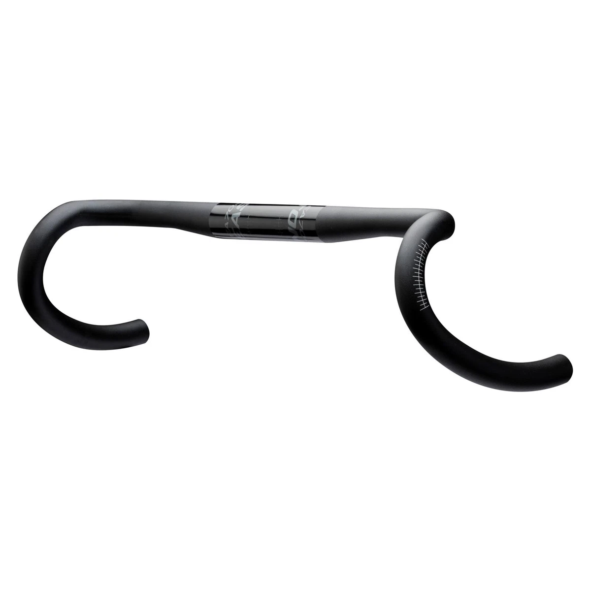 Easton EA70 AX Drop Lenker, 31.8, 44cmx120x80mm, 16°, black ano